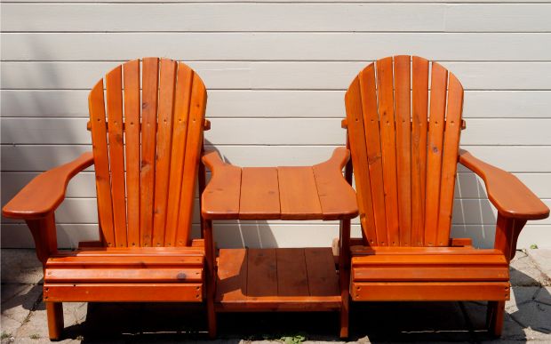 Adirondack Chair Assembly