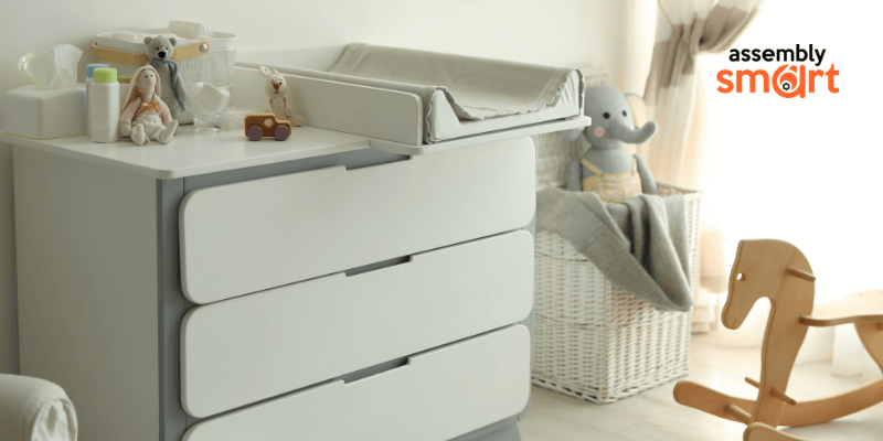 changing-table-assembly services by assembly smart